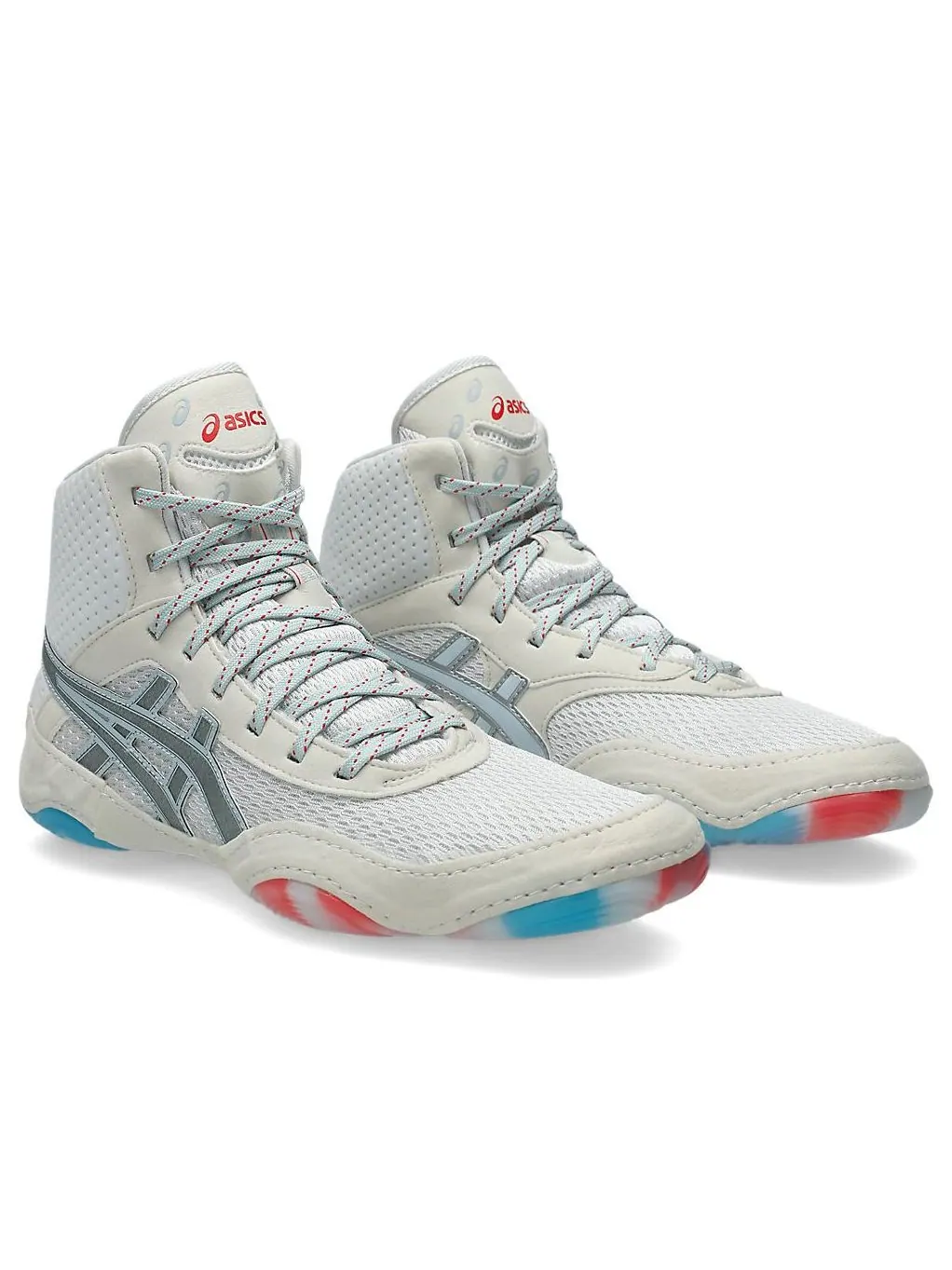 Кроссовки (WMNS) ASICS Matblazer 'White Red Blue' — изображение 3 из 7, белый