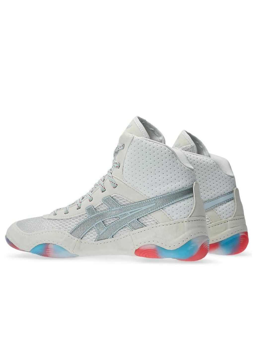 Кроссовки (WMNS) ASICS Matblazer 'White Red Blue' — изображение 4 из 7, белый