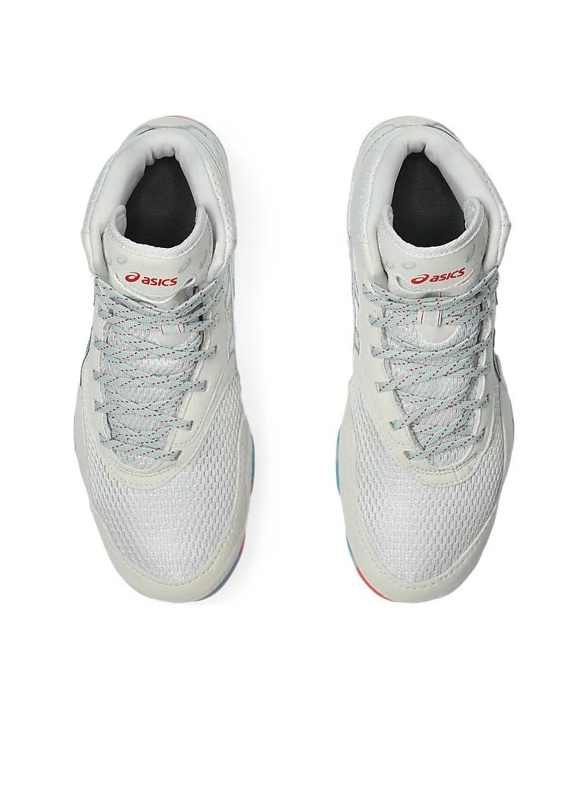 Кроссовки (WMNS) ASICS Matblazer 'White Red Blue' — изображение 6 из 7, белый