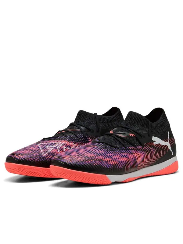 Кроссовки future 8 match it Puma — изображение 3 из 4, черный