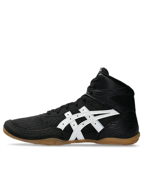 Кроссовки матфлекс 7 Asics — изображение 1 из 4, черный/белый