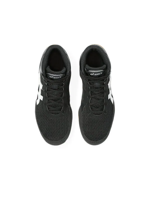 Кроссовки матфлекс 7 Asics — изображение 4 из 4, черный/белый