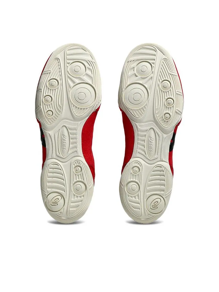 (GS) Asics Matflex 7 'Classic Red Black' — изображение 7 из 7