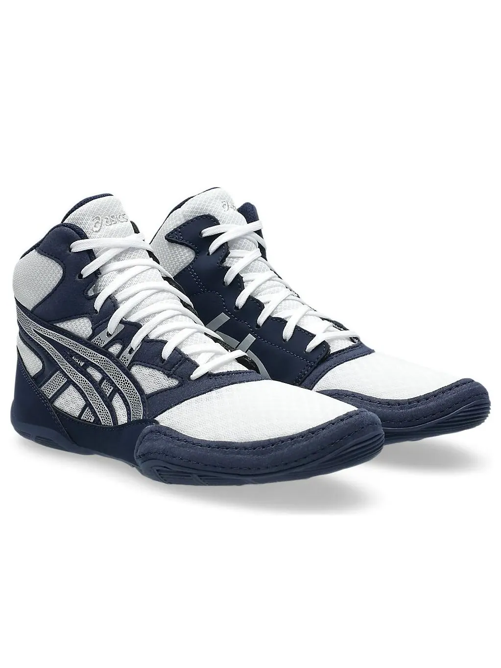 (GS) Asics Snapdown 4 'Midnight Pure Silver' — изображение 3 из 7, серебристый