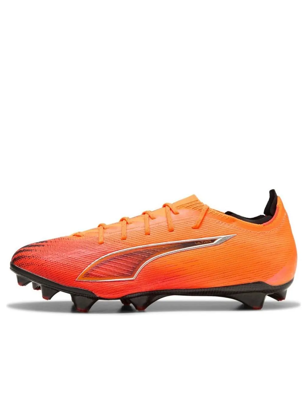Кроссовки PUMA Ultra 6 Carbon FG 'Hot Pursuit Pack' — изображение 1 из 6, оранжевый