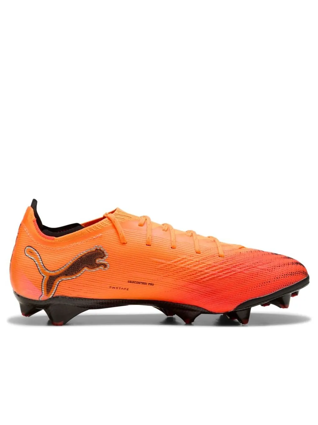 Кроссовки PUMA Ultra 6 Carbon FG 'Hot Pursuit Pack' — изображение 2 из 6, оранжевый