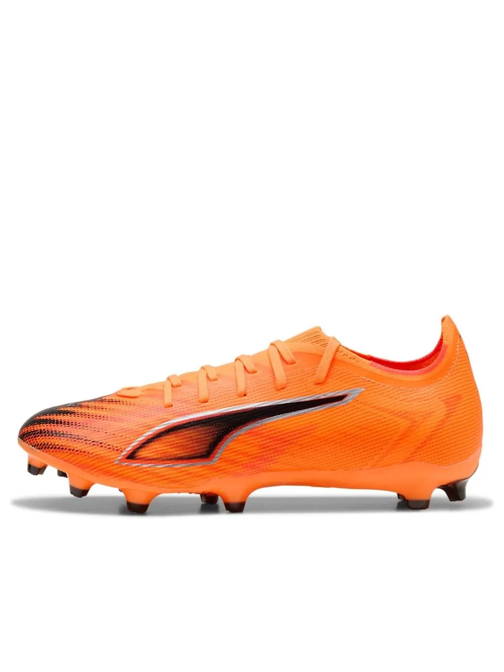 Puma Ultra 6 Match FG/AG 'Hot Pursuit Pack' — изображение 1 из 6, черный/красный