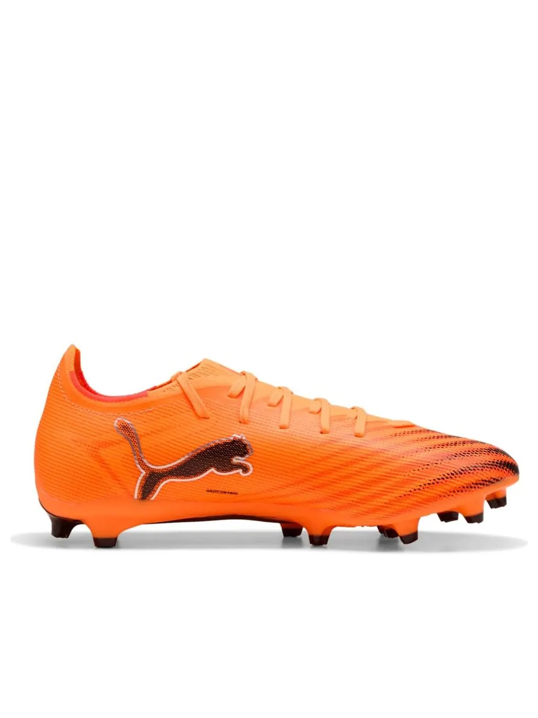 Puma Ultra 6 Match FG/AG 'Hot Pursuit Pack' — изображение 2 из 6, черный/красный