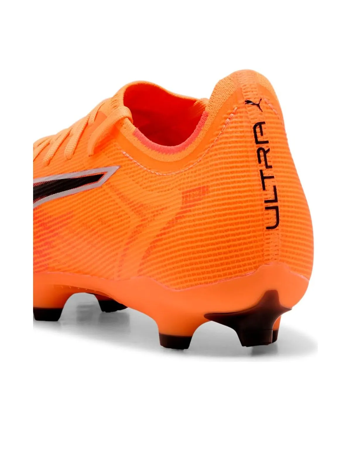 Puma Ultra 6 Match FG/AG 'Hot Pursuit Pack' — изображение 4 из 6, черный/красный