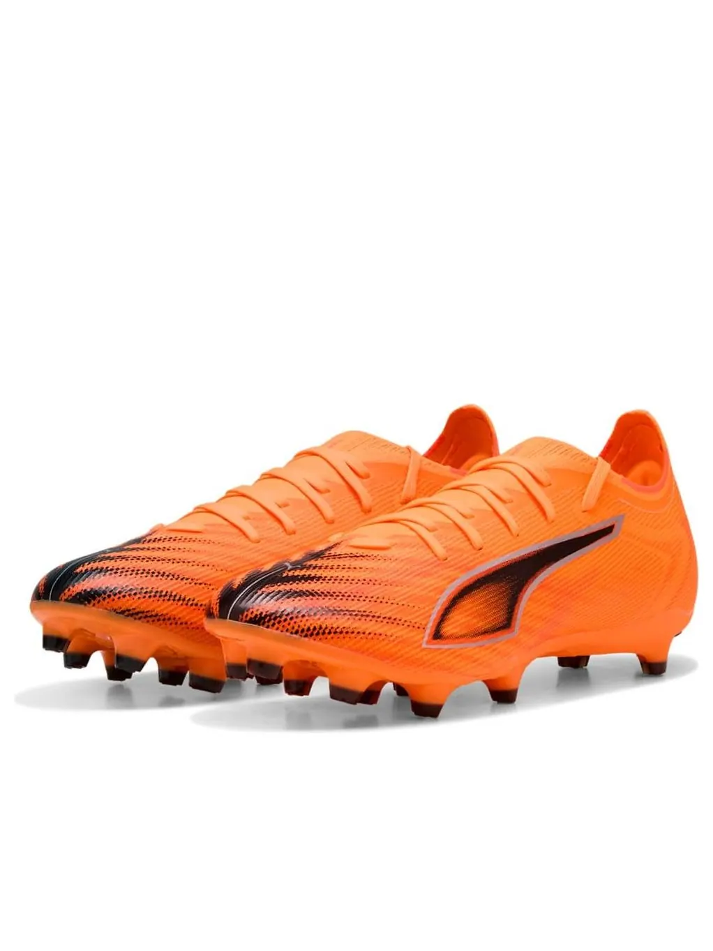 Puma Ultra 6 Match FG/AG 'Hot Pursuit Pack' — изображение 6 из 6, черный/красный