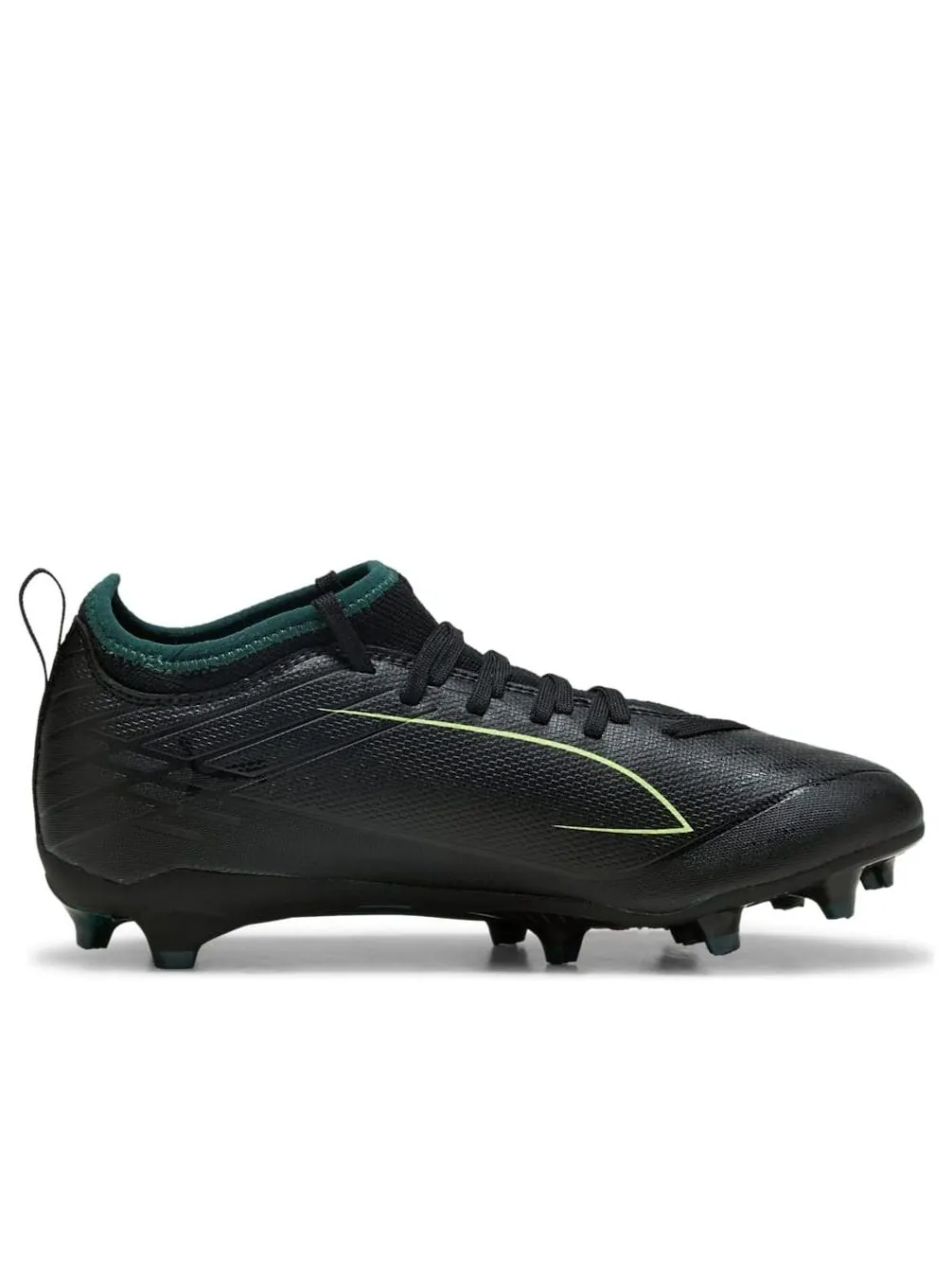 Кроссовки (GS) PUMA Ultra Match 6 FG AG 'Eclipse Pack' — изображение 2 из 6, черный