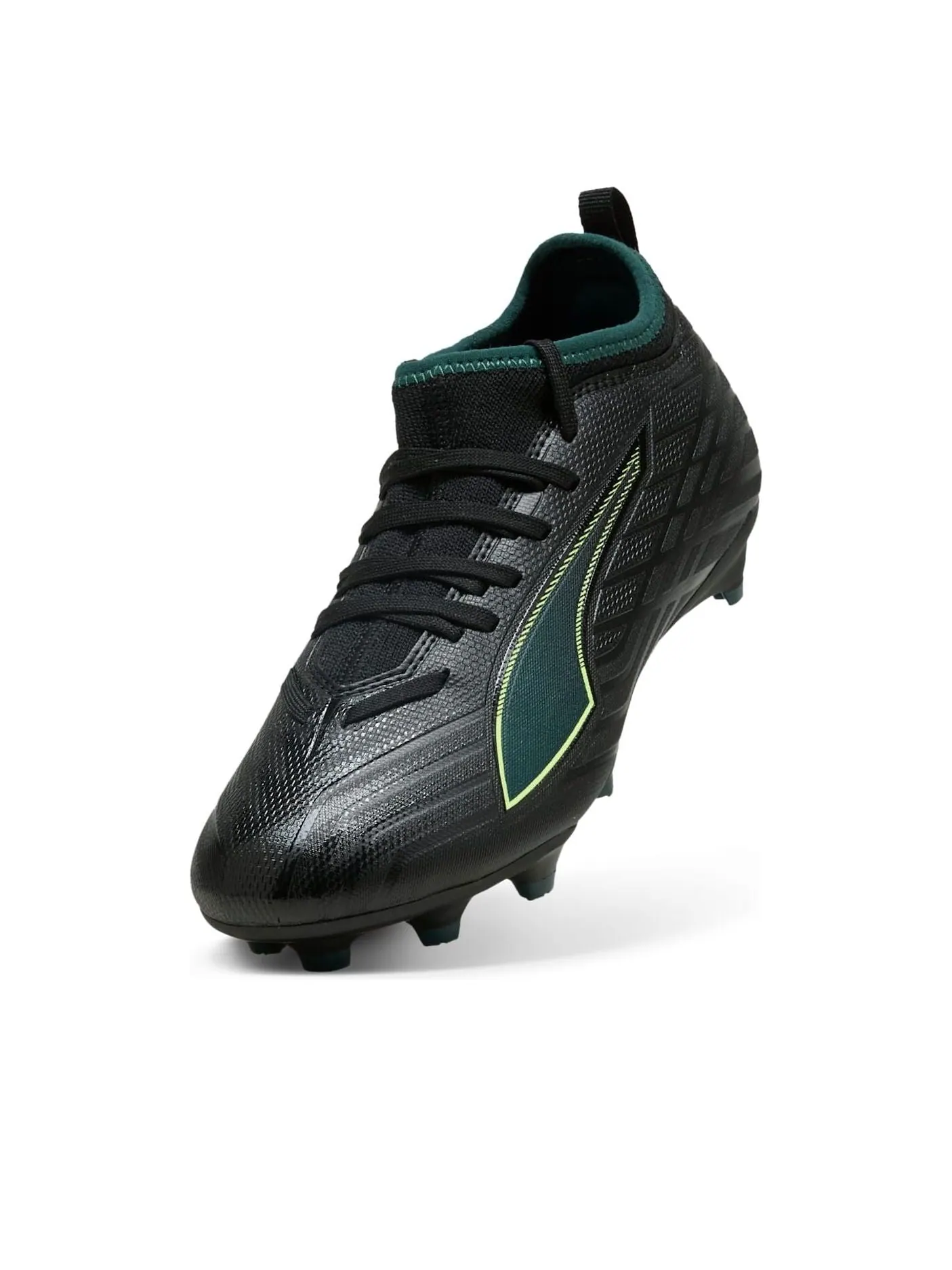 Кроссовки (GS) PUMA Ultra Match 6 FG AG 'Eclipse Pack' — изображение 3 из 6, черный