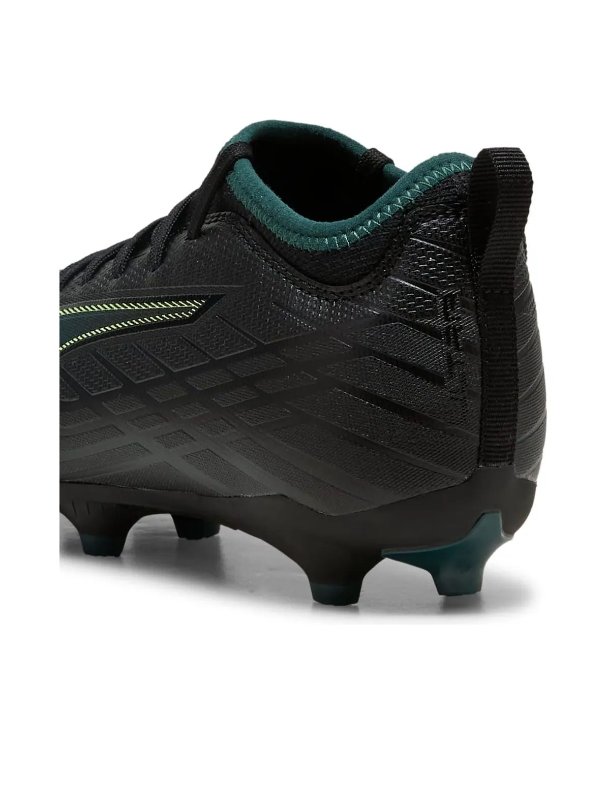 (GS) Puma Ultra Match 6 FG AG 'Eclipse Pack' — изображение 4 из 6, черный/светлый/зеленый