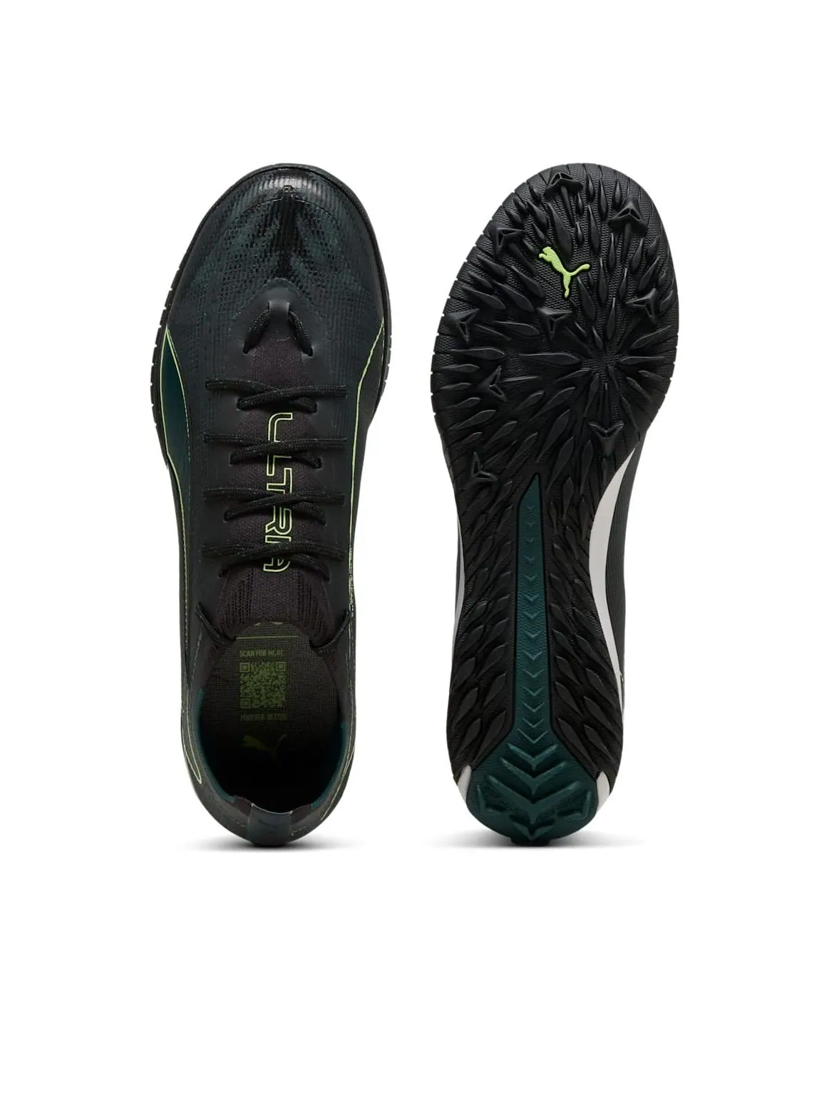 Кроссовки PUMA Ultra 6 Pro Cage 'Eclipse Pack' — изображение 5 из 6, черный