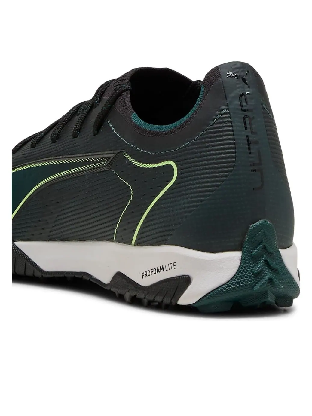 Puma Ultra 6 Pro Cage 'Eclipse Pack' — изображение 4 из 6, черный/светлый/зеленый