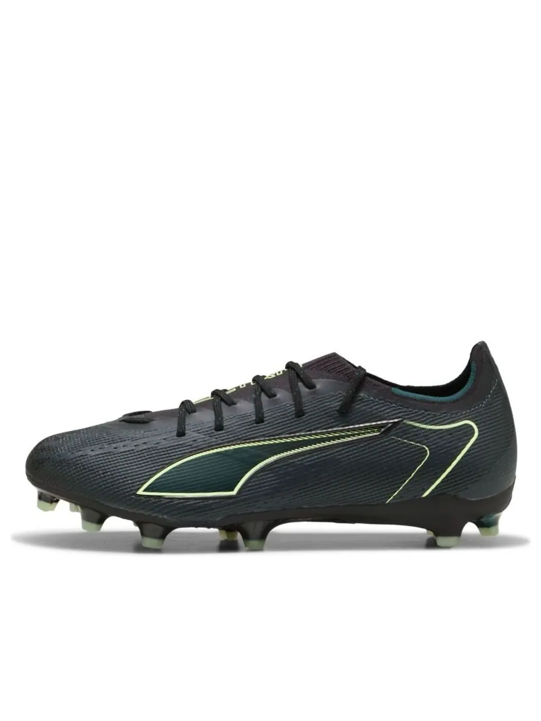 Кроссовки PUMA Ultra 6 Pro FG AG 'Eclipse Pack' — изображение 1 из 6, черный