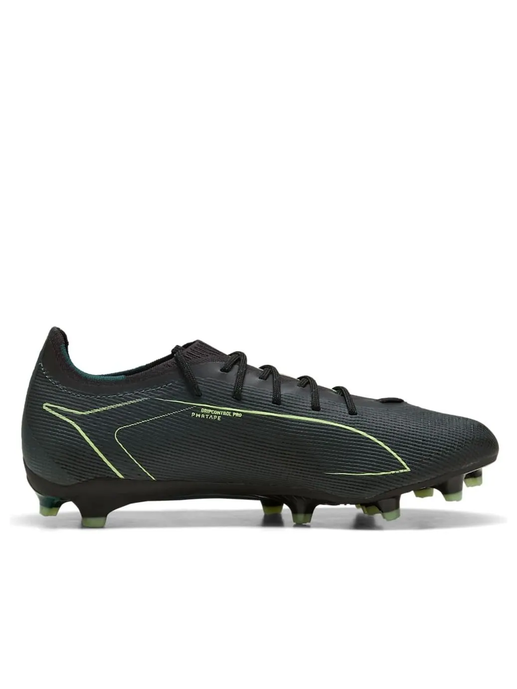 Кроссовки PUMA Ultra 6 Pro FG AG 'Eclipse Pack' — изображение 2 из 6, черный