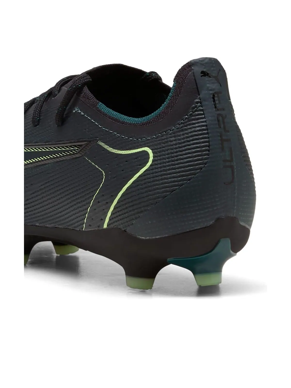 Puma Ultra 6 Pro FG AG 'Eclipse Pack' — изображение 4 из 6, черный/светлый/зеленый