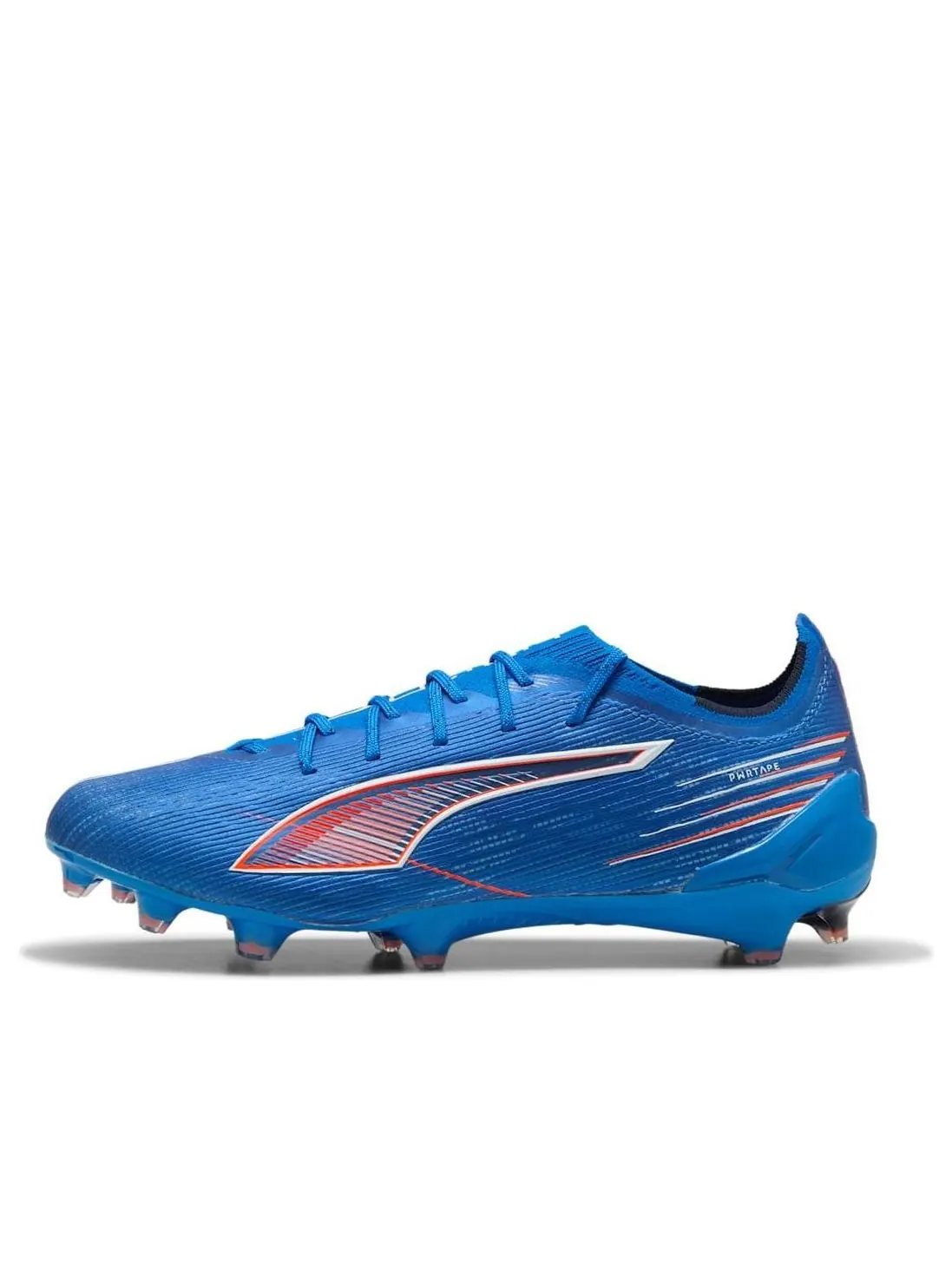 Футбольные бутсы Puma Ultra 6 Ultimate FG — изображение 1 из 6, синий/белый/красный
