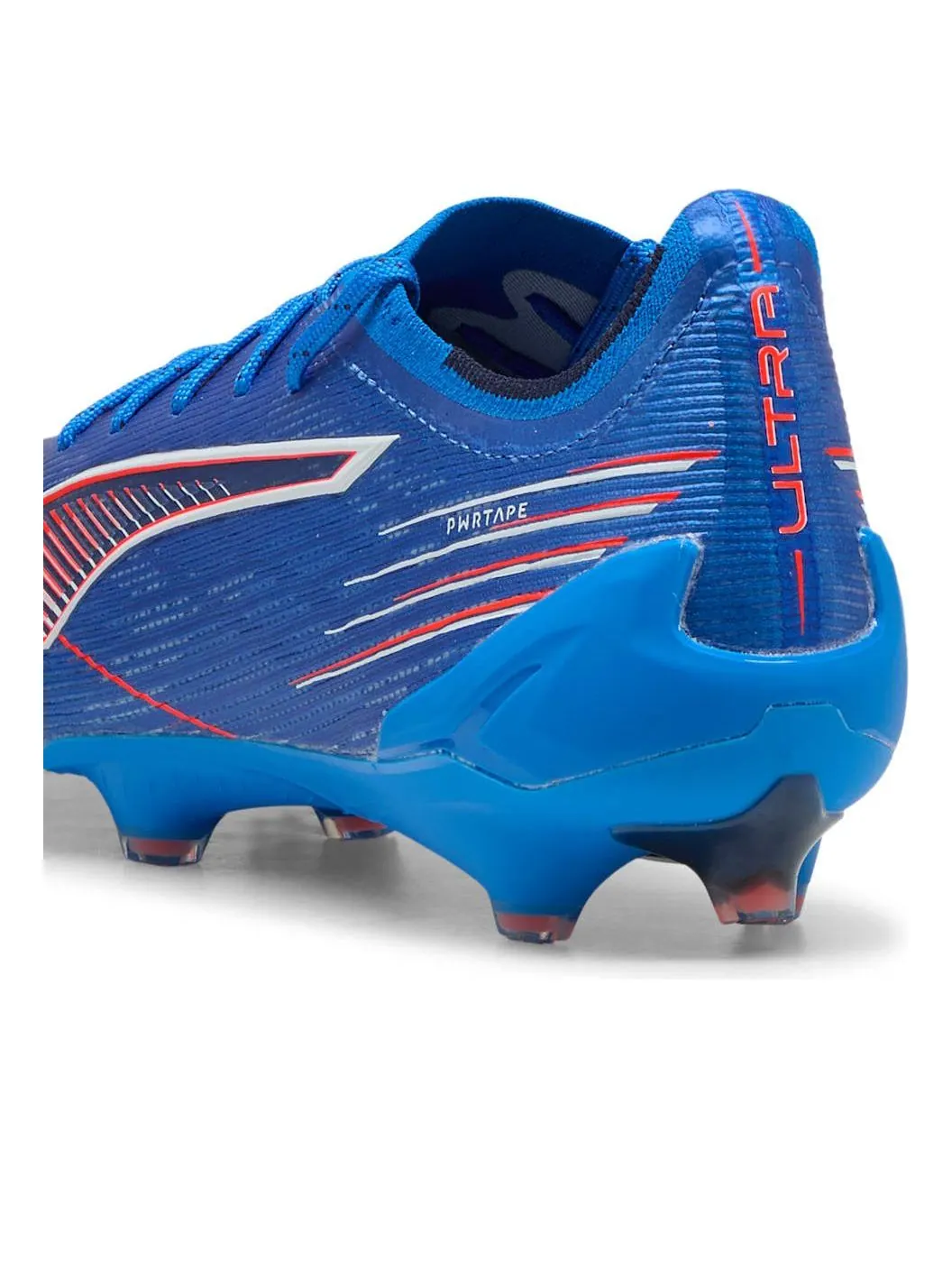 Футбольные бутсы Puma Ultra 6 Ultimate FG — изображение 4 из 6, синий/белый/красный