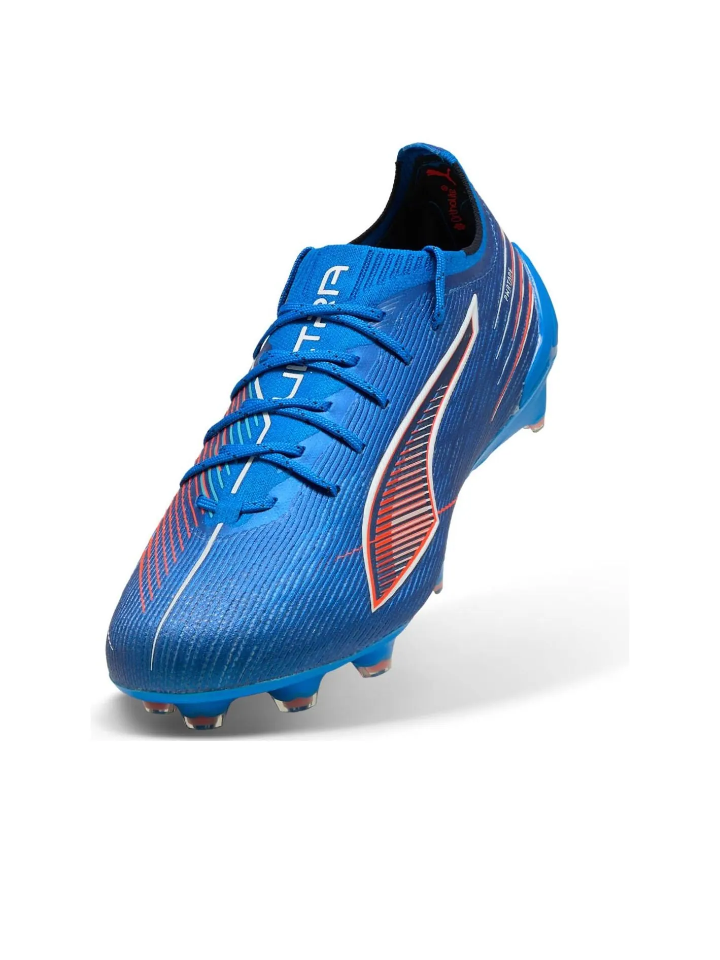 Футбольные бутсы Puma Ultra 6 Ultimate FG — изображение 5 из 6, синий/белый/красный