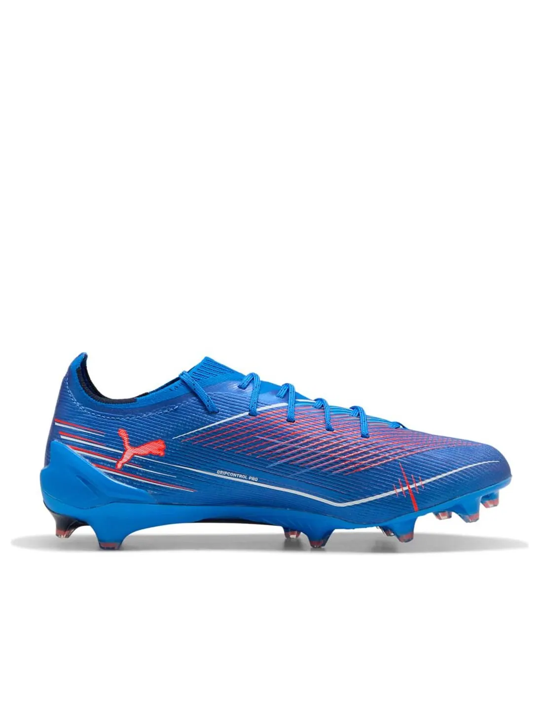 Футбольные бутсы Puma Ultra 6 Ultimate FG — изображение 6 из 6, синий/белый/красный