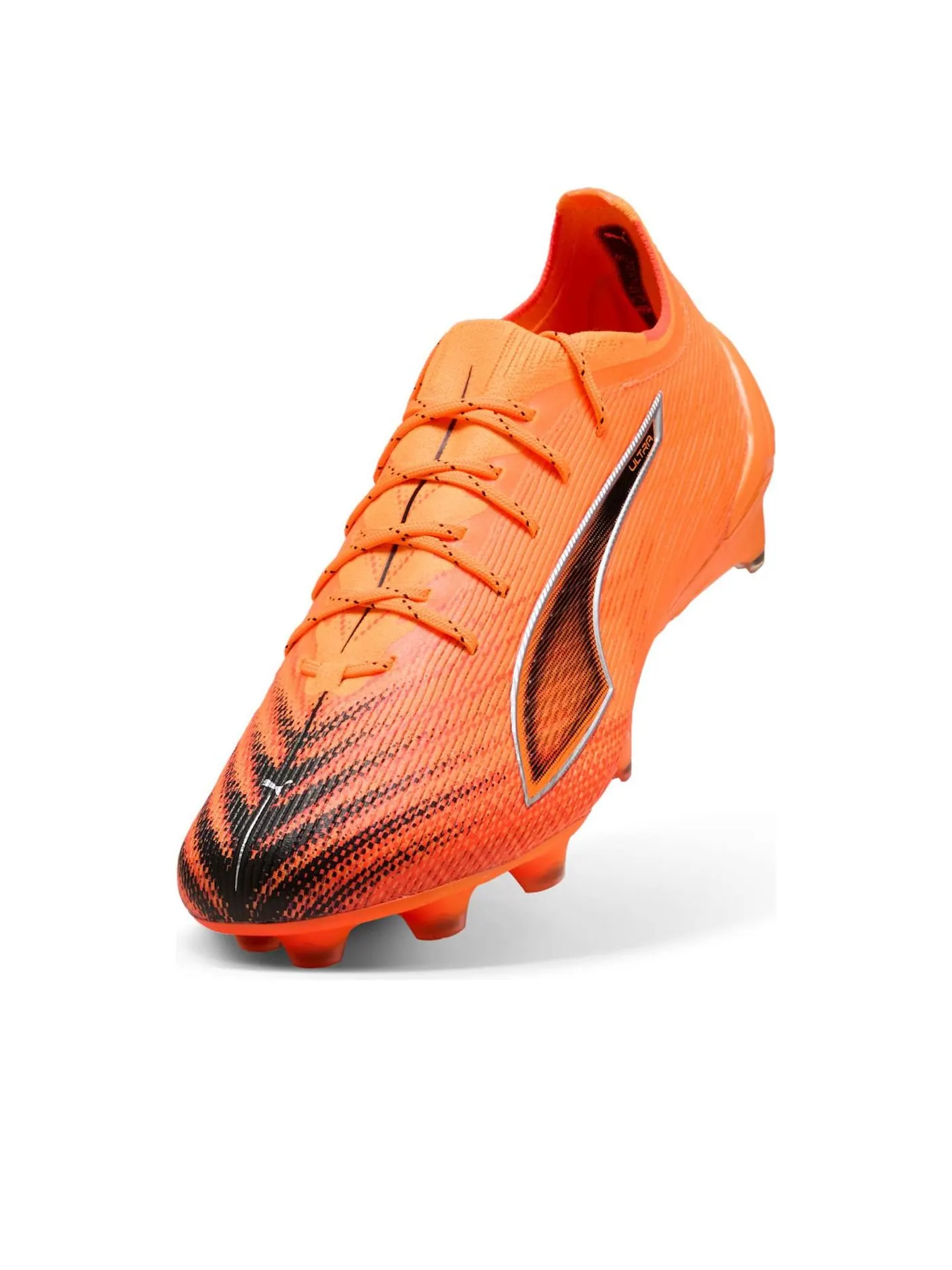 Кроссовки PUMA Ultra 6 Ultimate FG 'Hot Pursuit Pack' — изображение 3 из 6, оранжевый