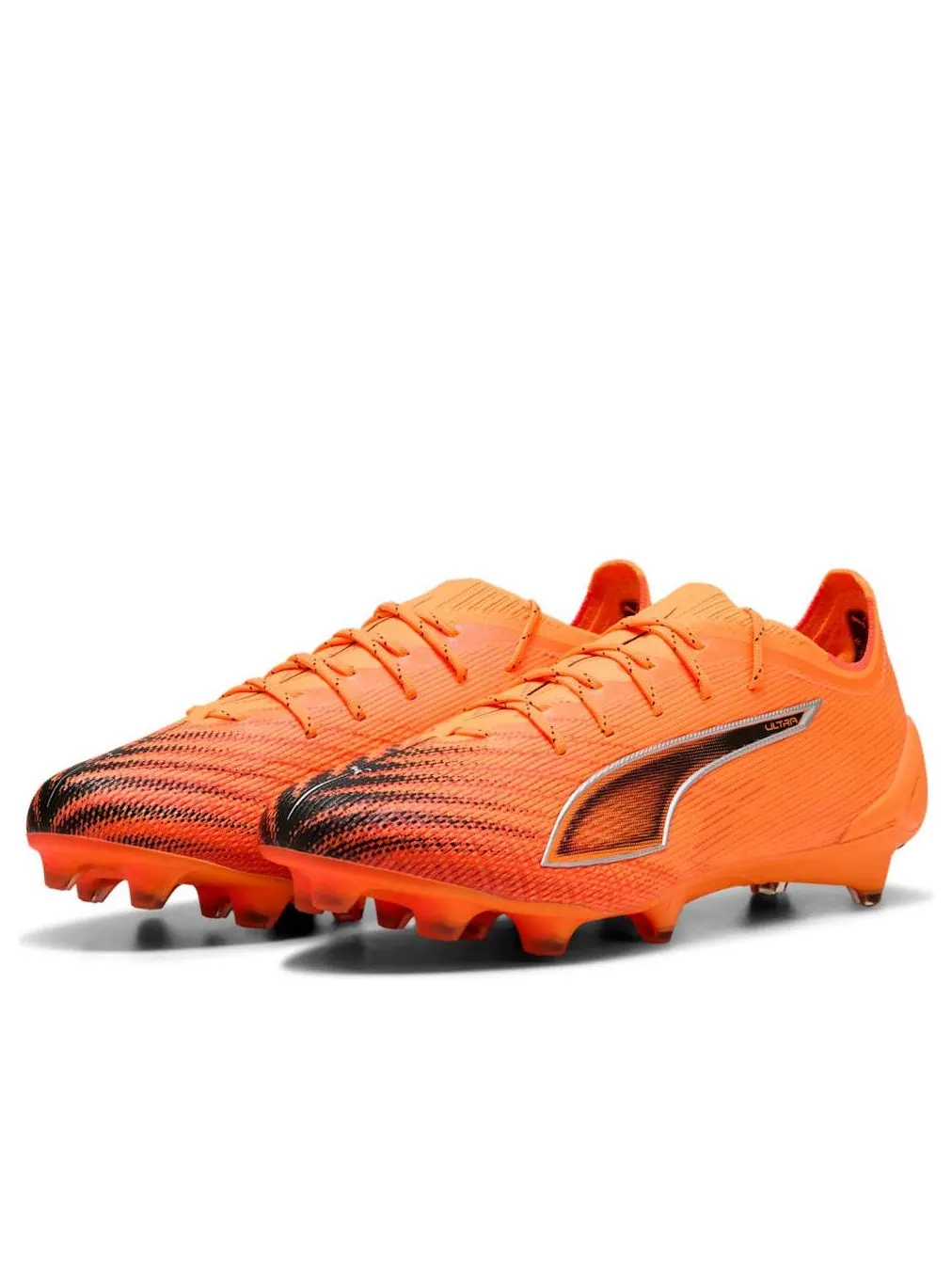 Puma Ultra 6 Ultimate FG 'Hot Pursuit Pack' — изображение 6 из 6, черный/красный
