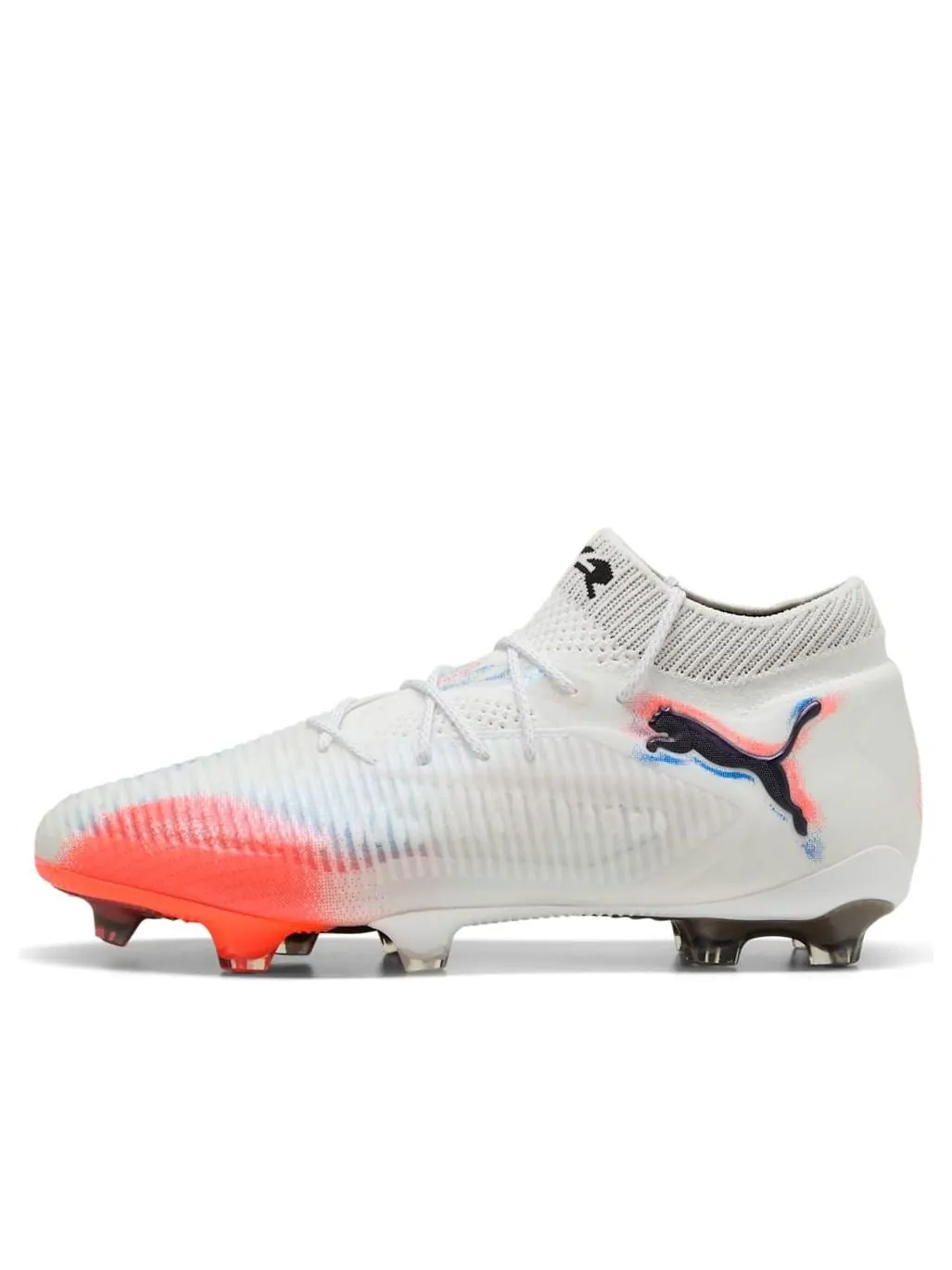 Кроссовки PUMA Future 8 Ultimate 'White Black Glowing Red' — изображение 1 из 6, белый