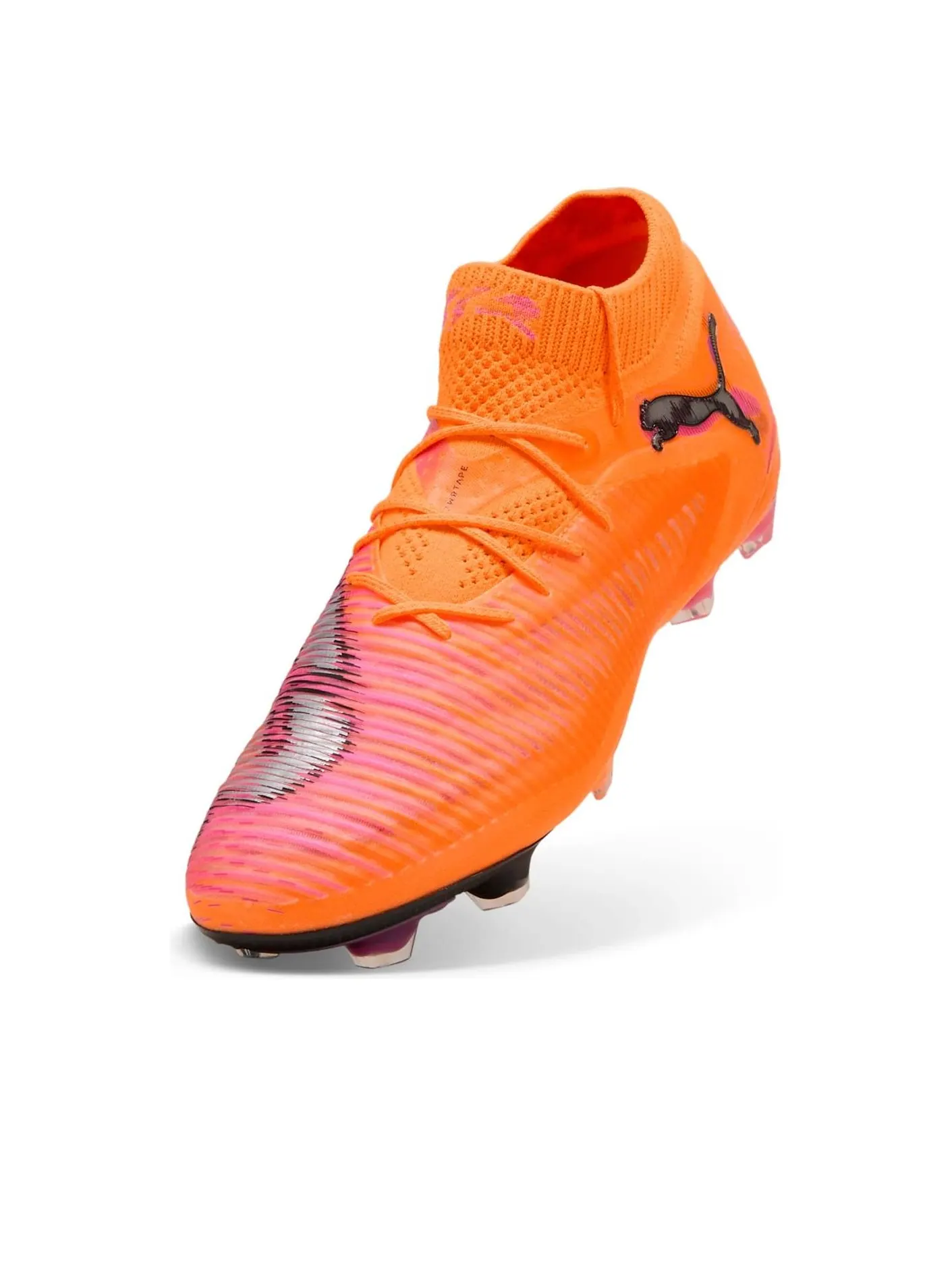 Кроссовки PUMA Future 8 Ultimate FG 'Hot Pursuit Pack' — изображение 3 из 6, оранжевый