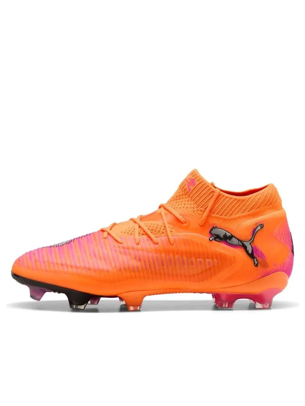 Puma Future 8 Ultimate FG 'Hot Pursuit Pack' — изображение 1 из 6, черный