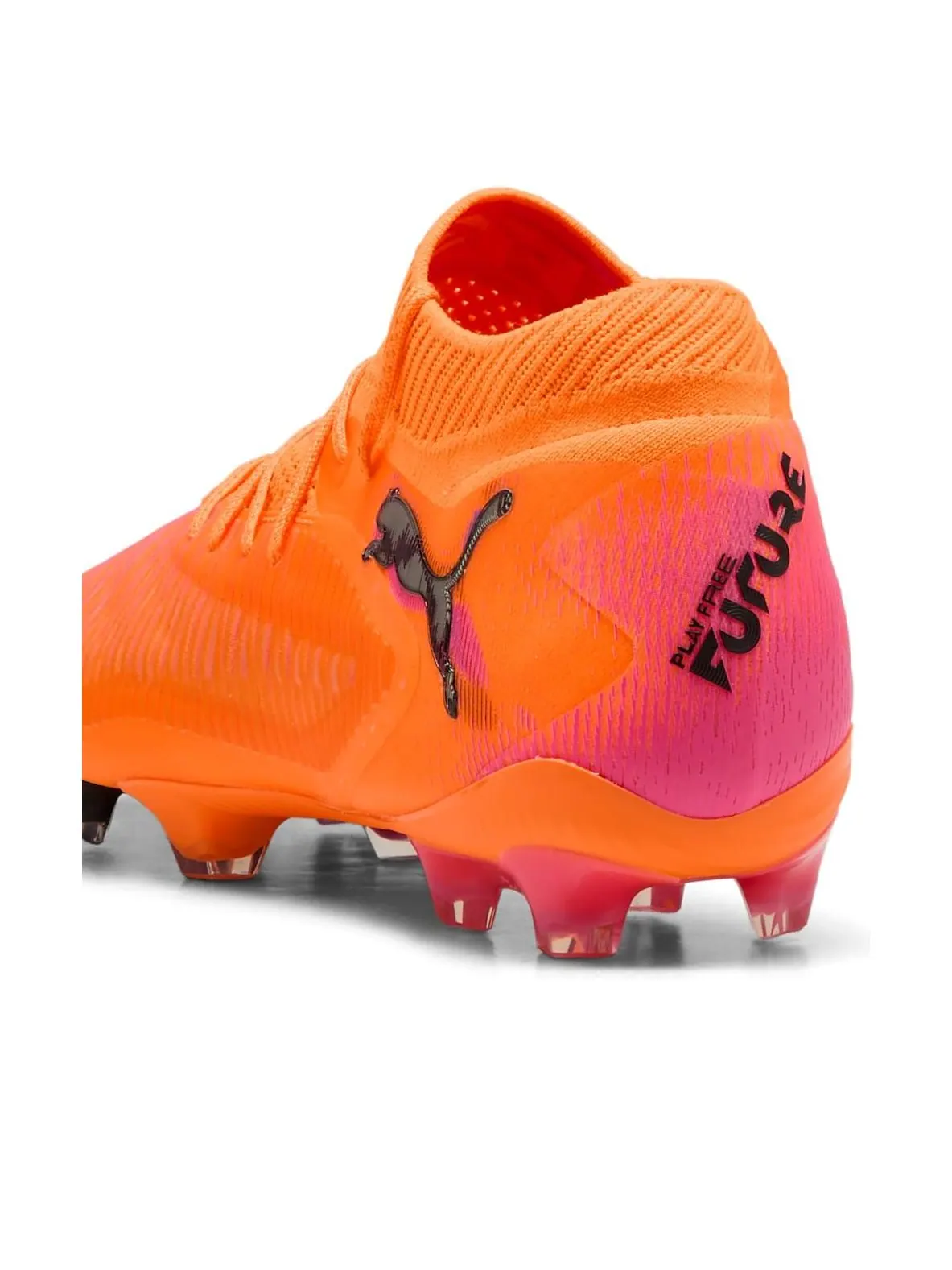 Puma Future 8 Ultimate FG 'Hot Pursuit Pack' — изображение 4 из 6, черный