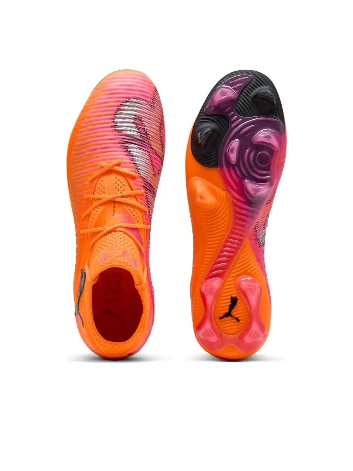 Puma Future 8 Ultimate FG 'Hot Pursuit Pack' — изображение 5 из 6, черный