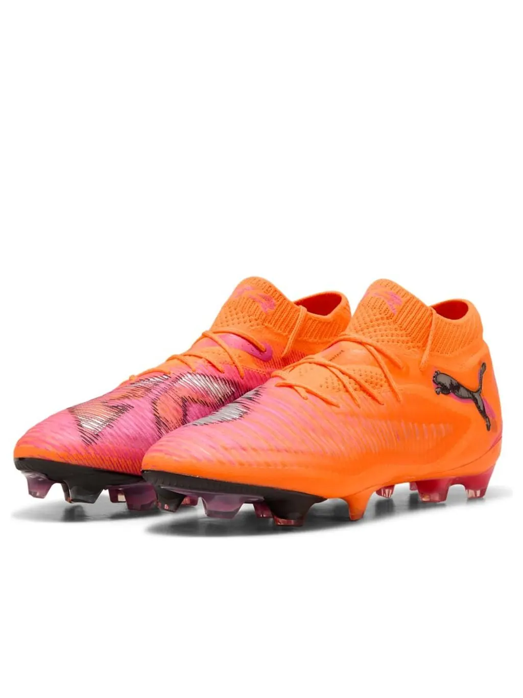 Puma Future 8 Ultimate FG 'Hot Pursuit Pack' — изображение 6 из 6, черный