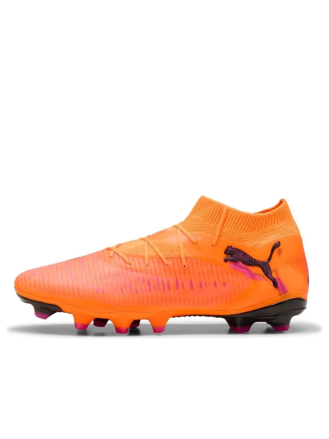 Puma Future 8 Pro FG/AG 'Hot Pursuit Pack' — изображение 1 из 6, черный