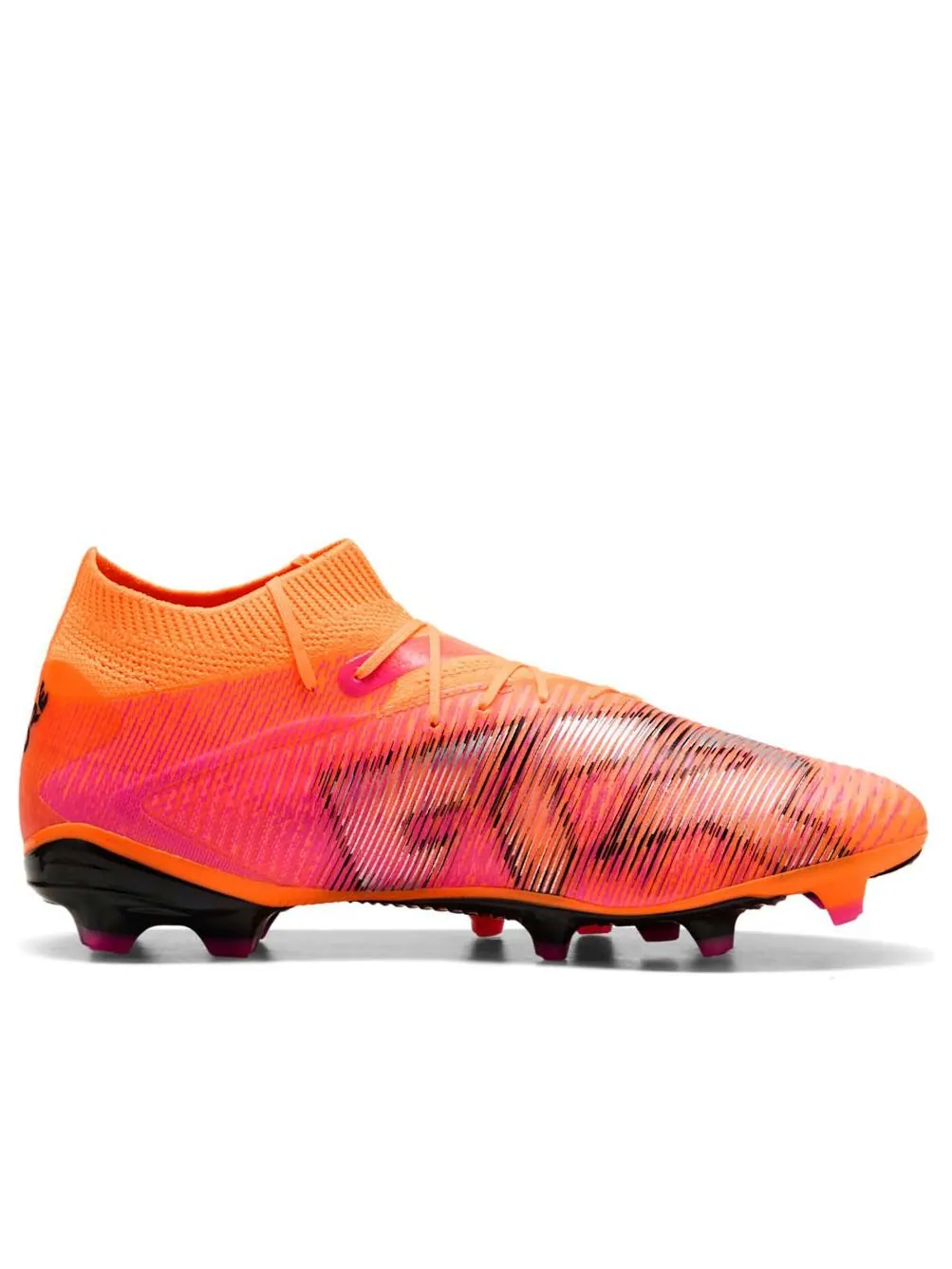 Puma Future 8 Pro FG/AG 'Hot Pursuit Pack' — изображение 2 из 6, черный