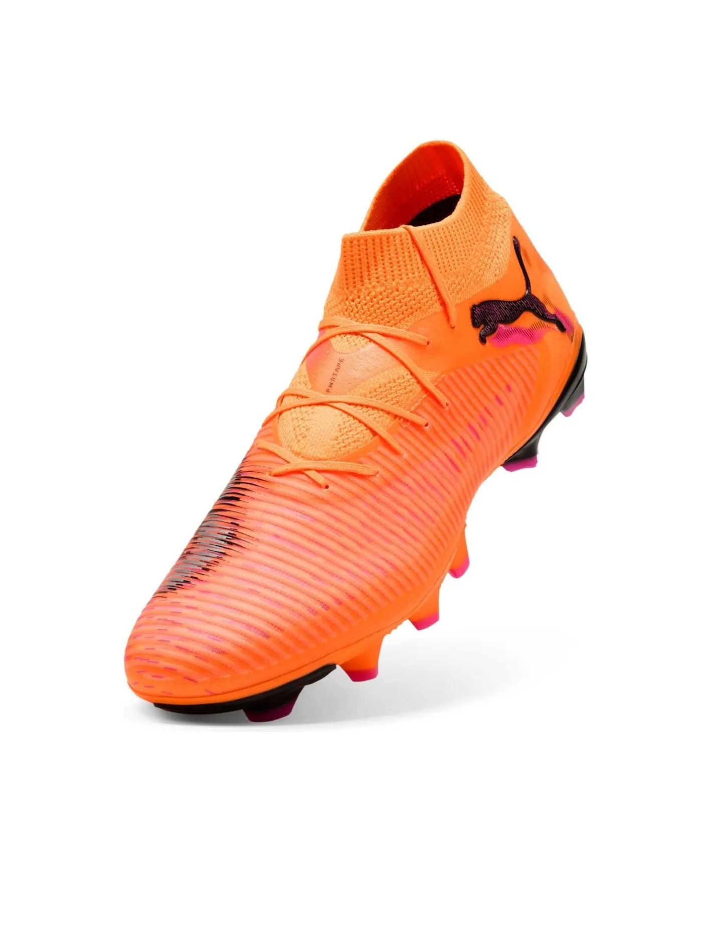 Puma Future 8 Pro FG/AG 'Hot Pursuit Pack' — изображение 3 из 6, черный