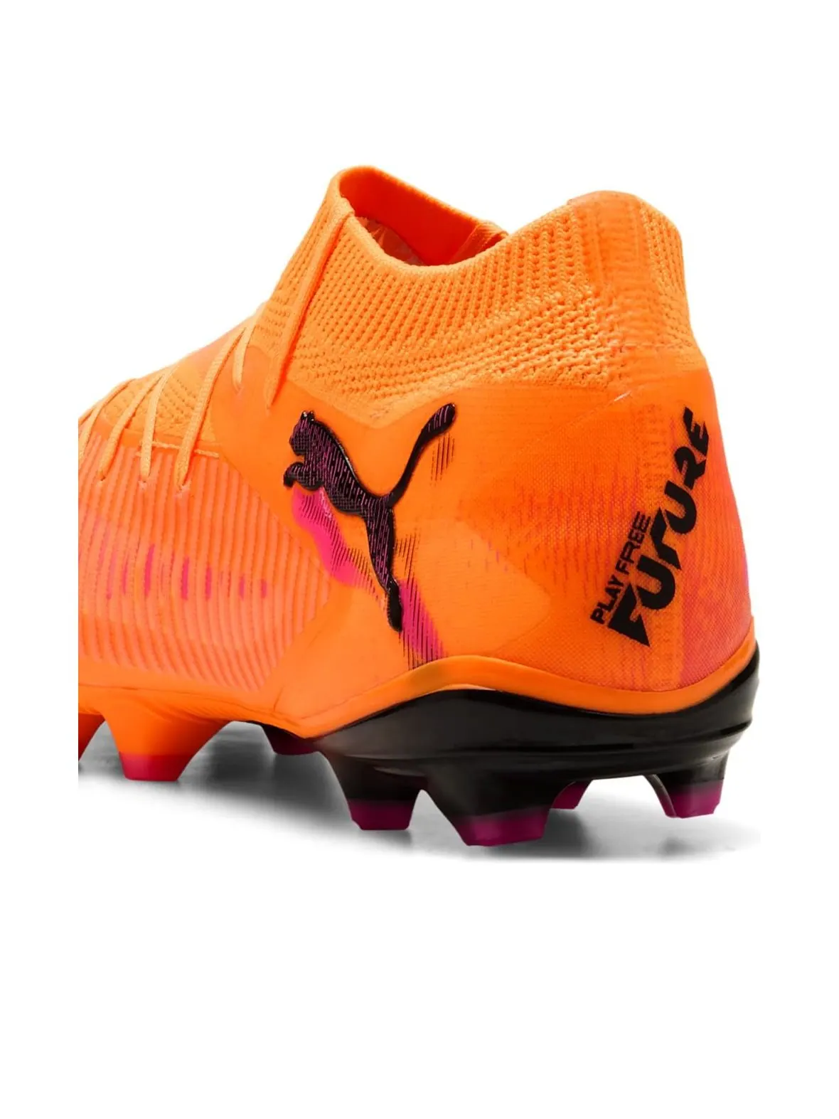 Puma Future 8 Pro FG/AG 'Hot Pursuit Pack' — изображение 4 из 6, черный