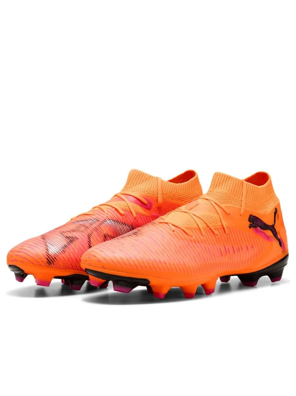 Puma Future 8 Pro FG/AG 'Hot Pursuit Pack' — изображение 6 из 6, черный