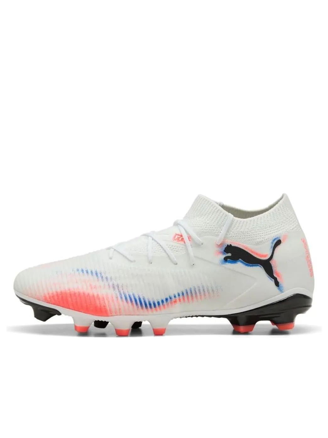 Puma Future 8 Match 'White Black Glowing Red' — изображение 1 из 6, белый/черный/красный