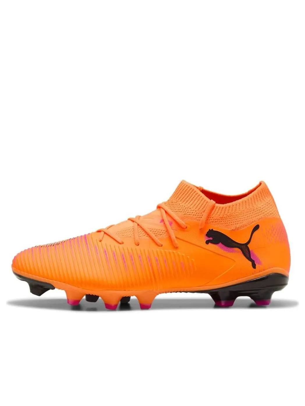 Puma Future 8 Match FG/AG 'Hot Pursuit Pack' — изображение 1 из 6, черный