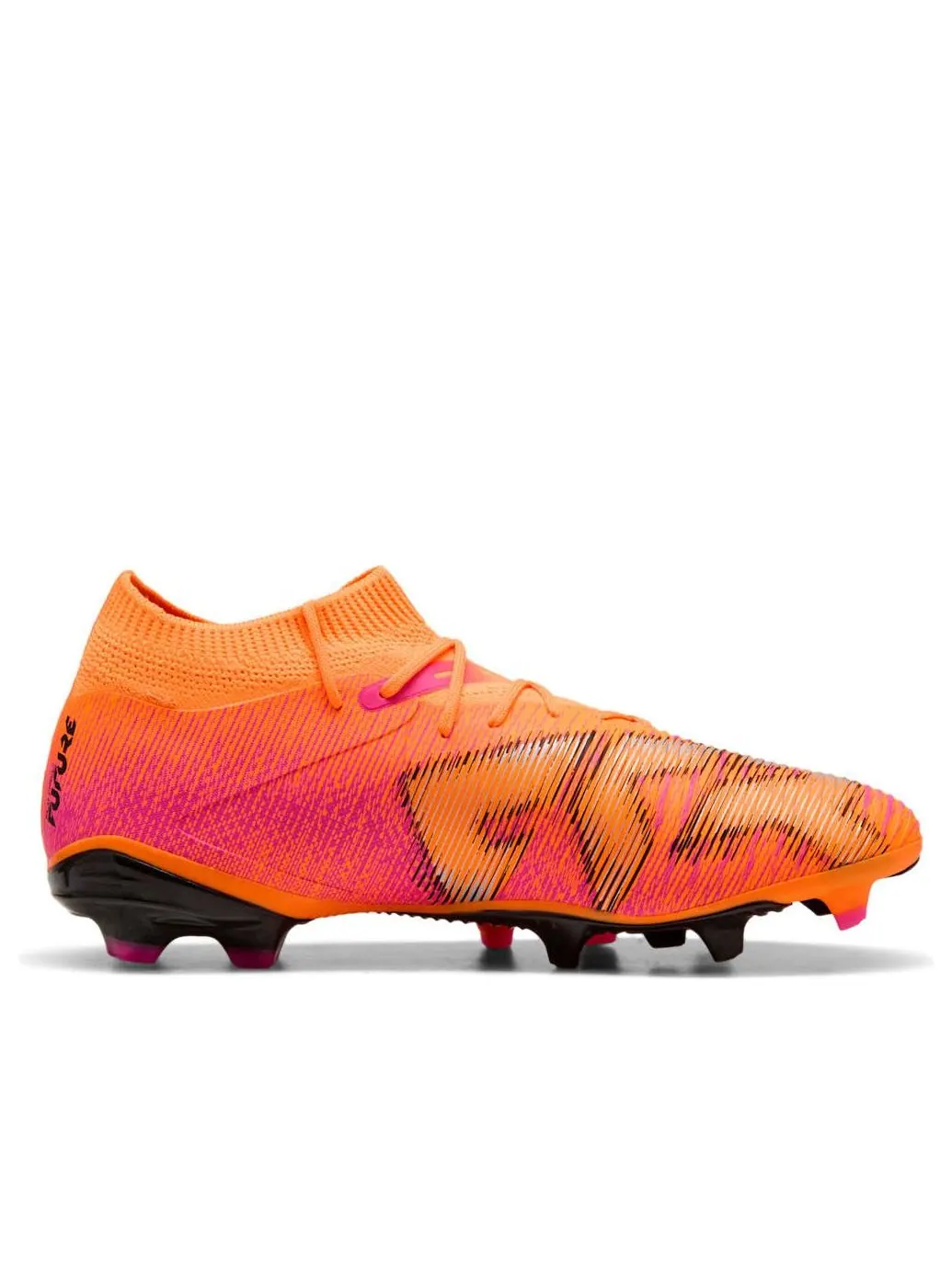 Puma Future 8 Match FG/AG 'Hot Pursuit Pack' — изображение 2 из 6, черный