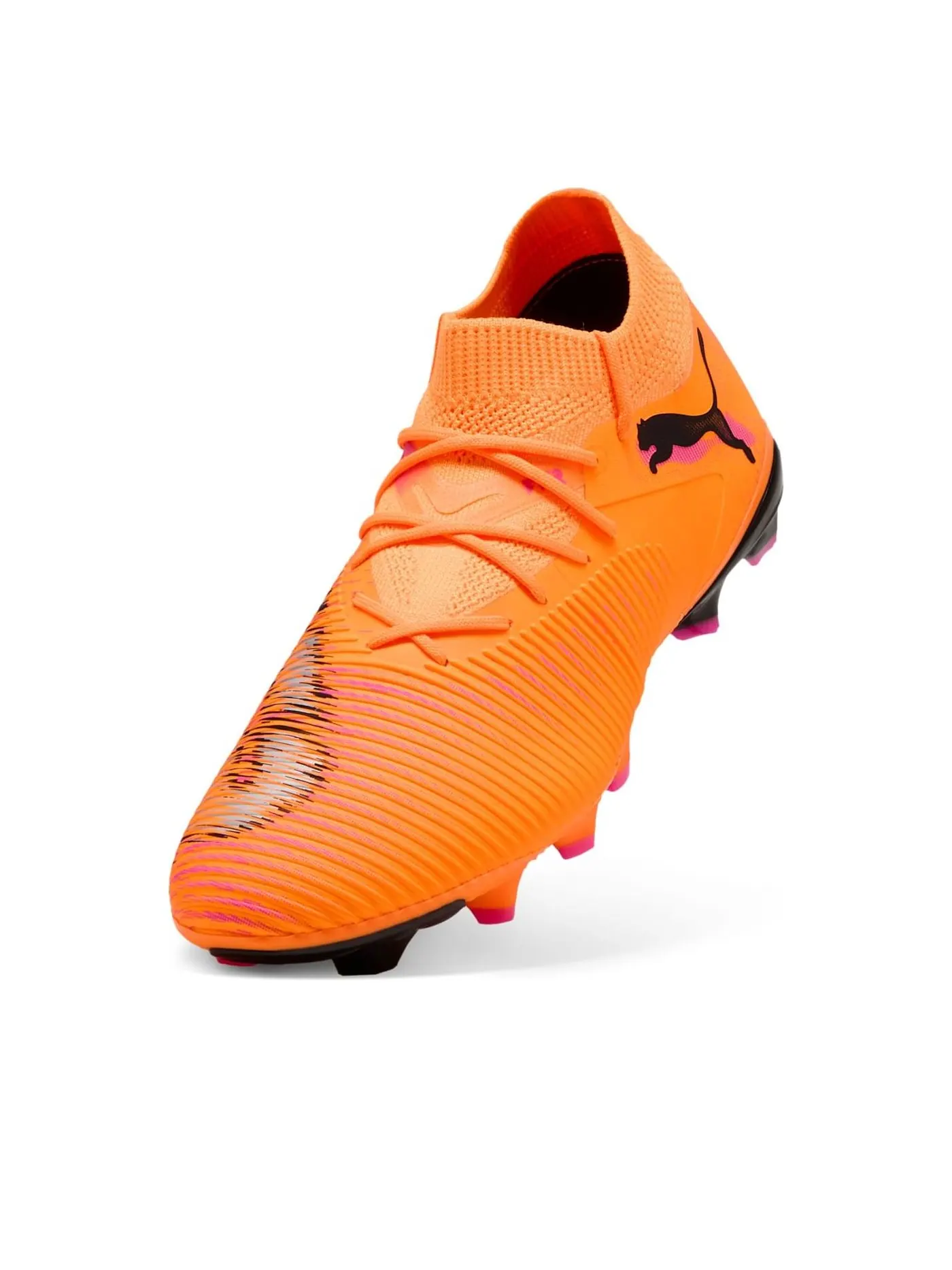 Puma Future 8 Match FG/AG 'Hot Pursuit Pack' — изображение 3 из 6, черный