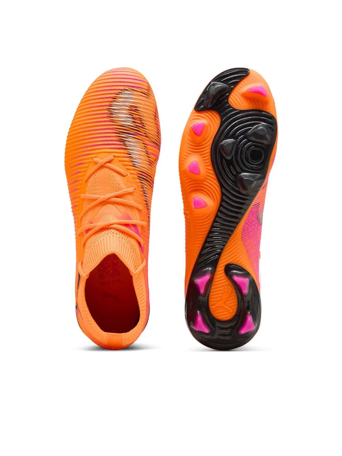 Puma Future 8 Match FG/AG 'Hot Pursuit Pack' — изображение 5 из 6, черный