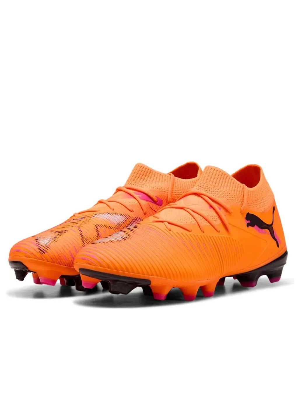 Puma Future 8 Match FG/AG 'Hot Pursuit Pack' — изображение 6 из 6, черный