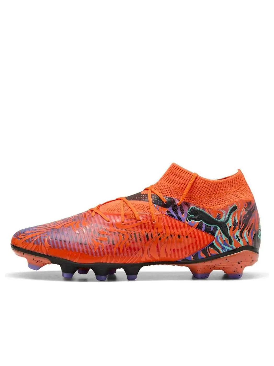 Puma Future 8 Pro FG/AG 'Creativity Pack' — изображение 1 из 6, оранжевый