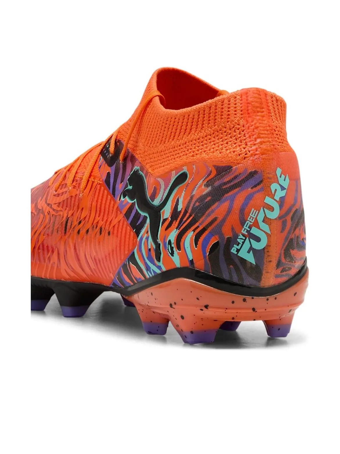 Puma Future 8 Pro FG/AG 'Creativity Pack' — изображение 4 из 6, оранжевый
