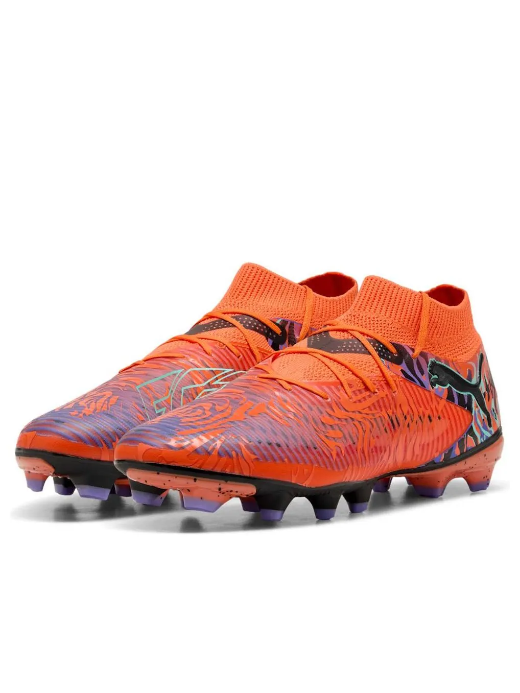 Puma Future 8 Pro FG/AG 'Creativity Pack' — изображение 6 из 6, оранжевый