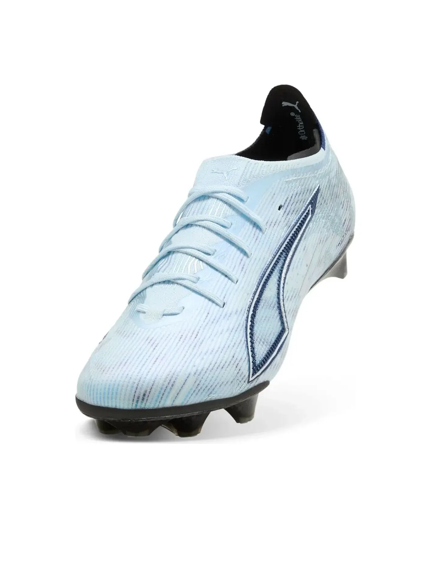 Кроссовки (WMNS) PUMA Ultra 6 Carbon 'Icy Blue PUMA White Blue Jewel' — изображение 5 из 6, синий