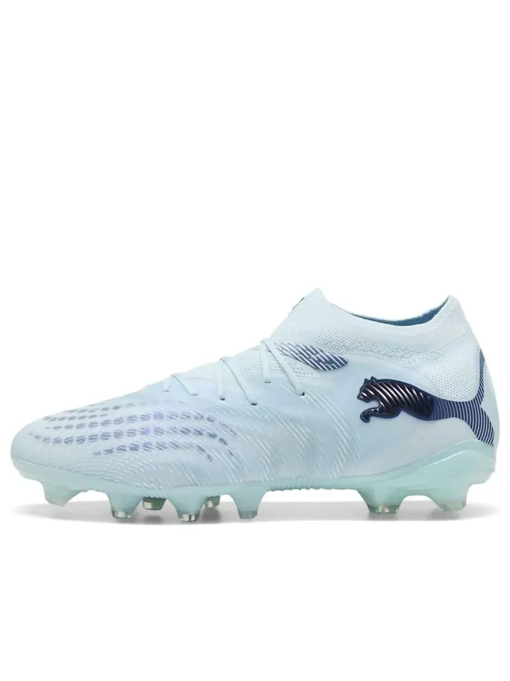 Кроссовки (WMNS) PUMA Future 9 PRO 'Icy Blue Blue Jewel' — изображение 1 из 6, синий